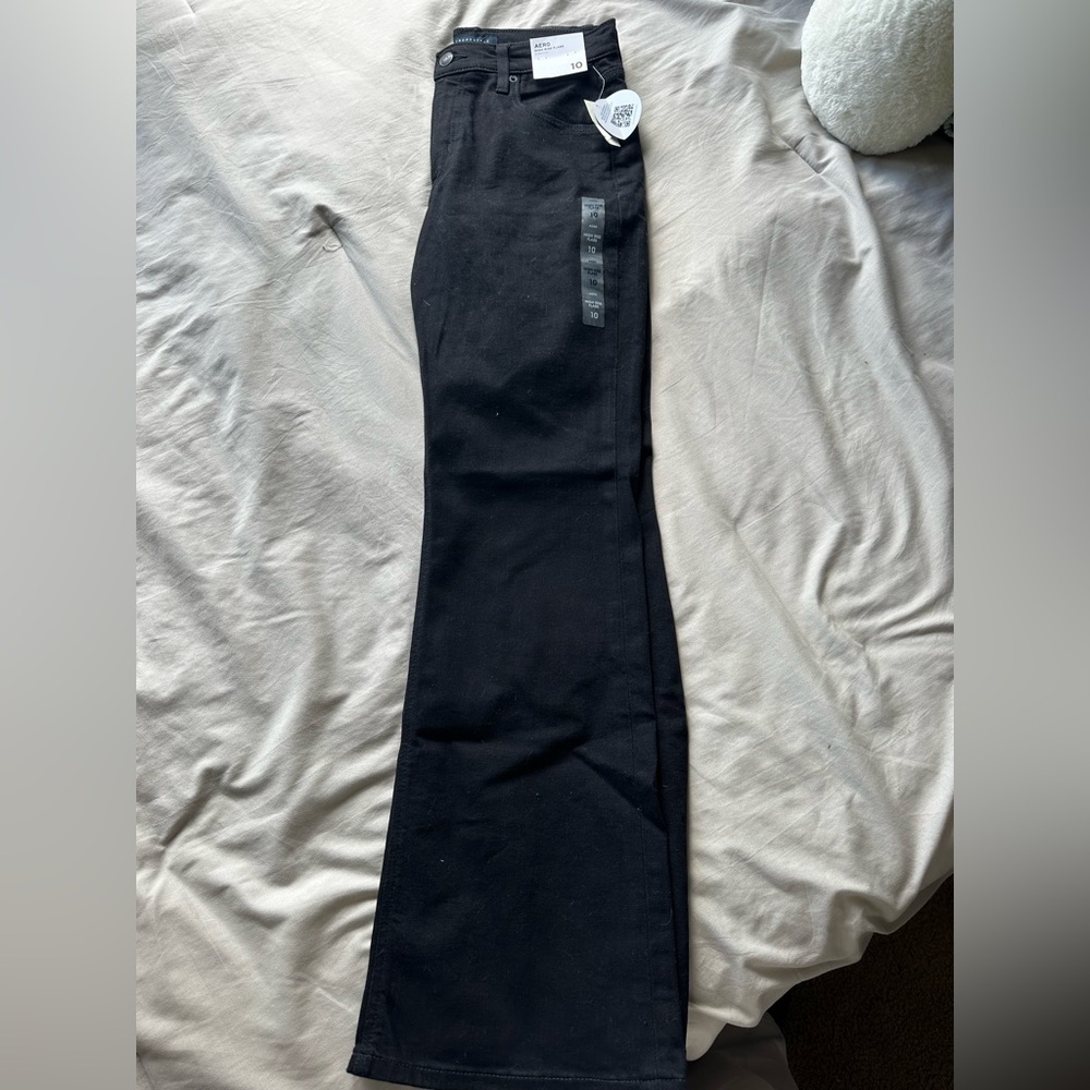 PacSun Black Boot Cut Jeans Classic Style